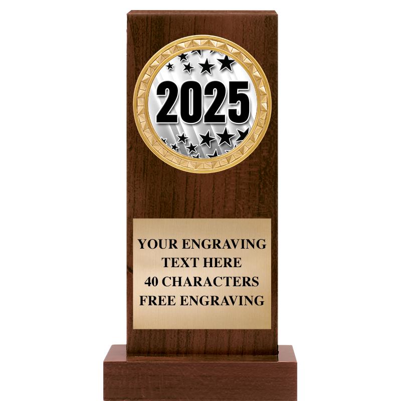 7" SIERRA INSERT AWARD