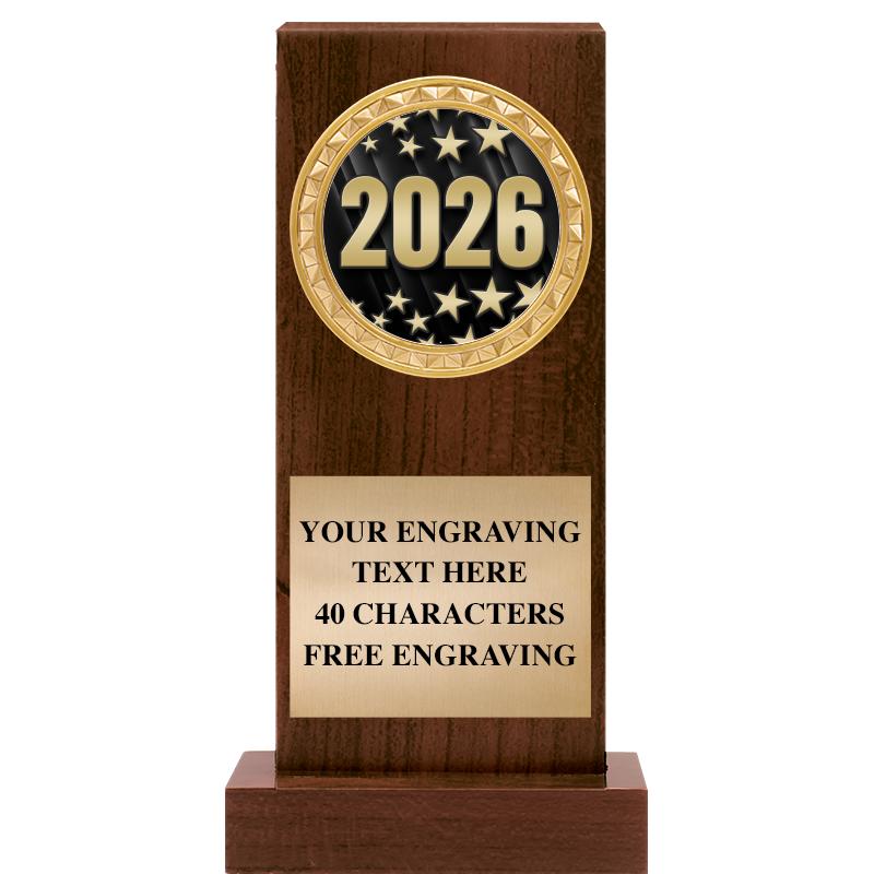 7" SIERRA INSERT AWARD