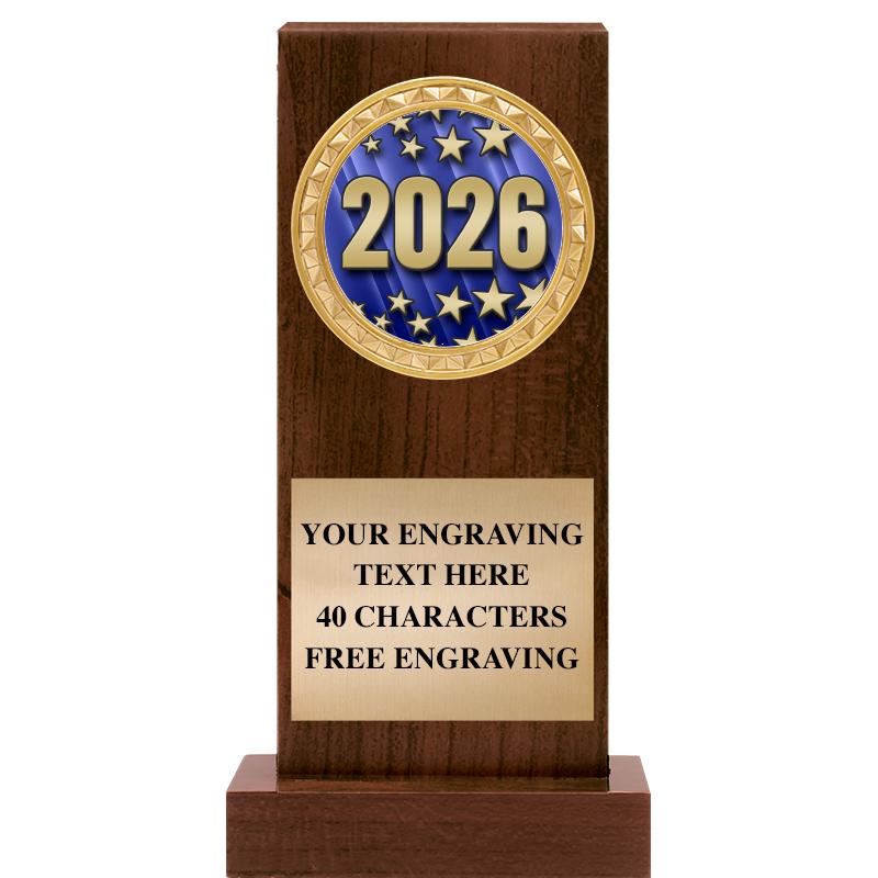 7" SIERRA INSERT AWARD