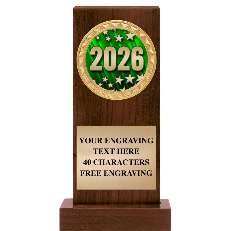 7" SIERRA INSERT AWARD