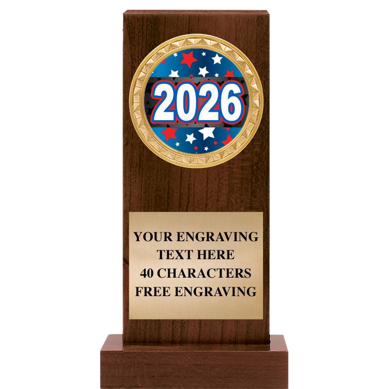 7" SIERRA INSERT AWARD