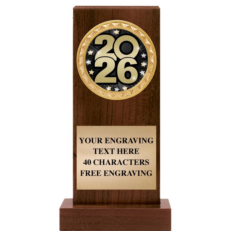 7" SIERRA INSERT AWARD