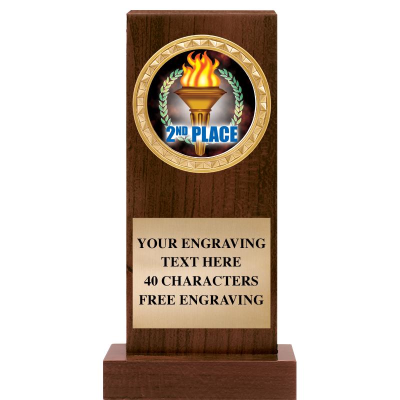 7" SIERRA INSERT AWARD