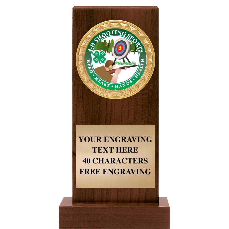 7" SIERRA INSERT AWARD