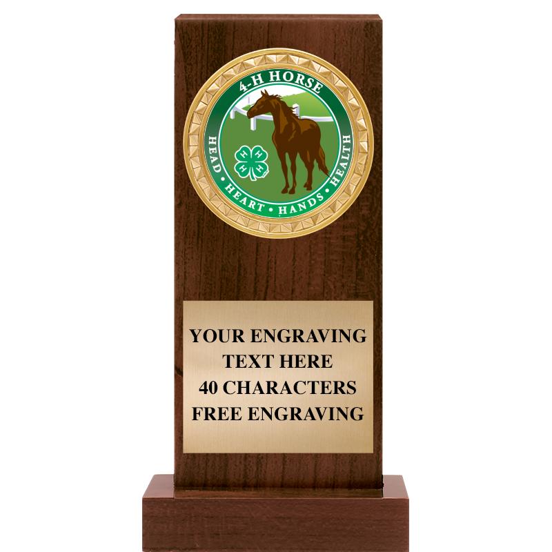 7" SIERRA INSERT AWARD