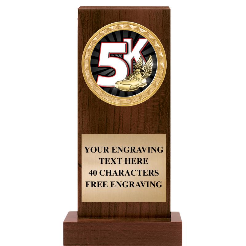 7" SIERRA INSERT AWARD