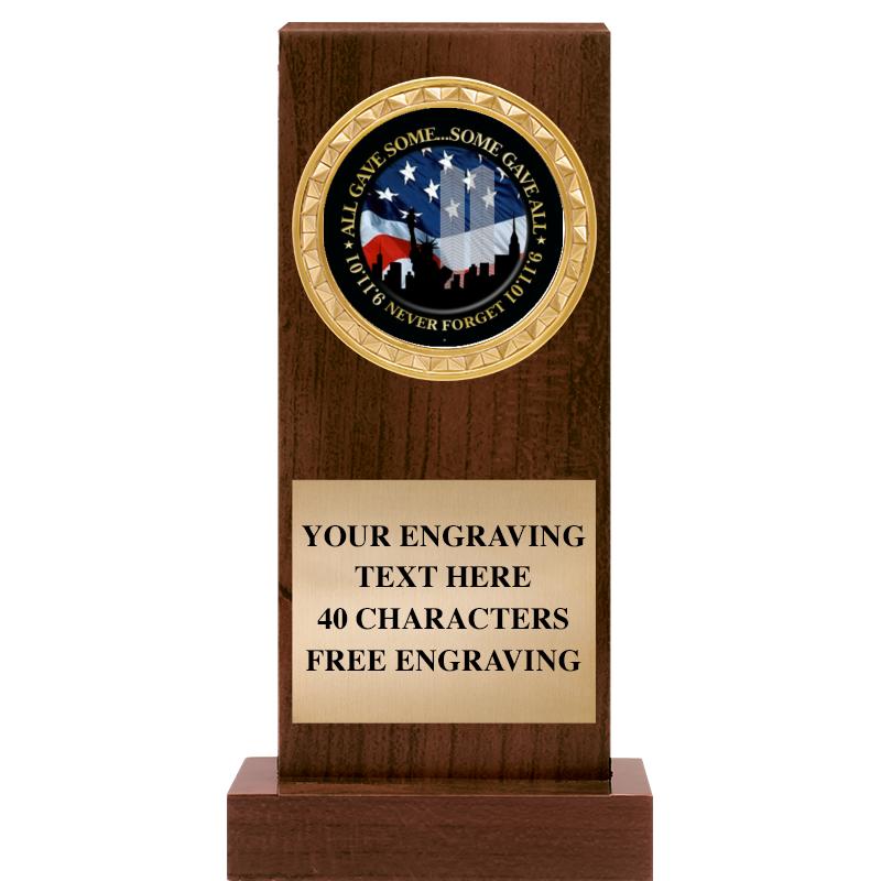 7" SIERRA INSERT AWARD