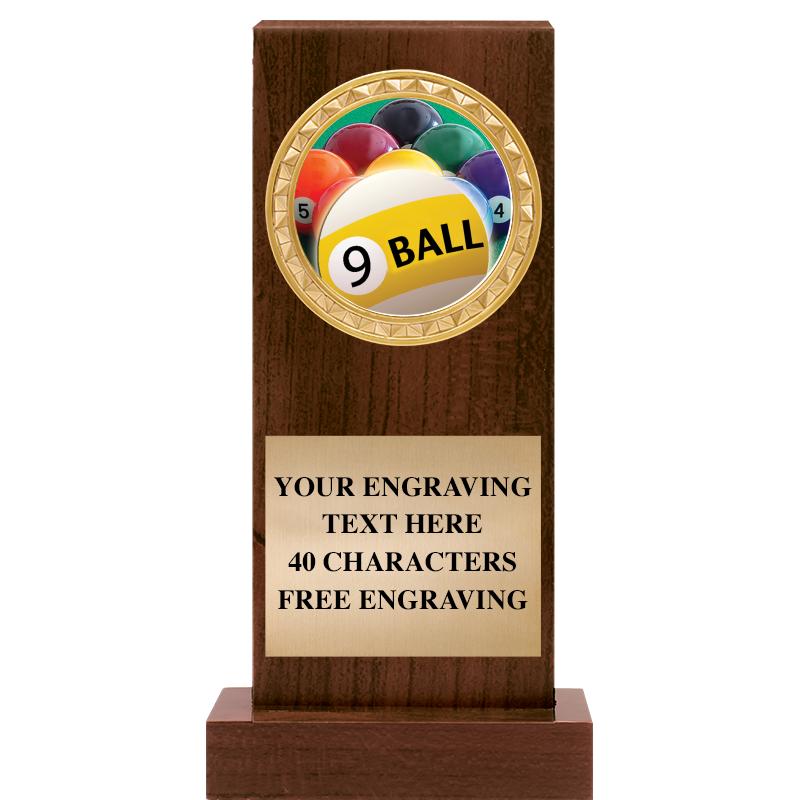 7" SIERRA INSERT AWARD