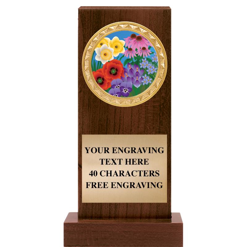 7" SIERRA INSERT AWARD