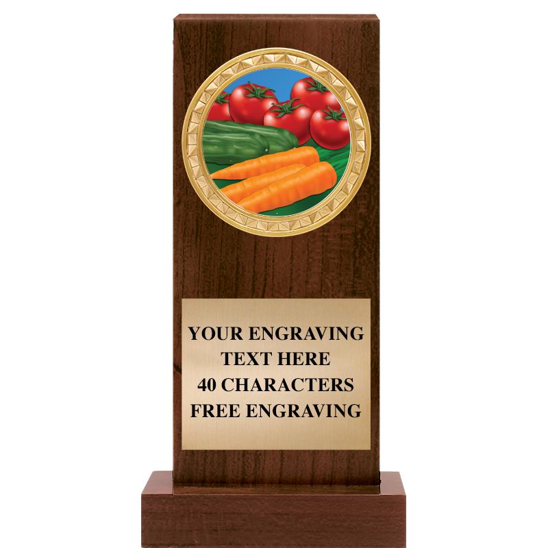 7" SIERRA INSERT AWARD