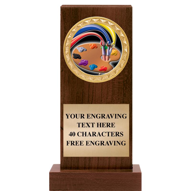 7" SIERRA INSERT AWARD