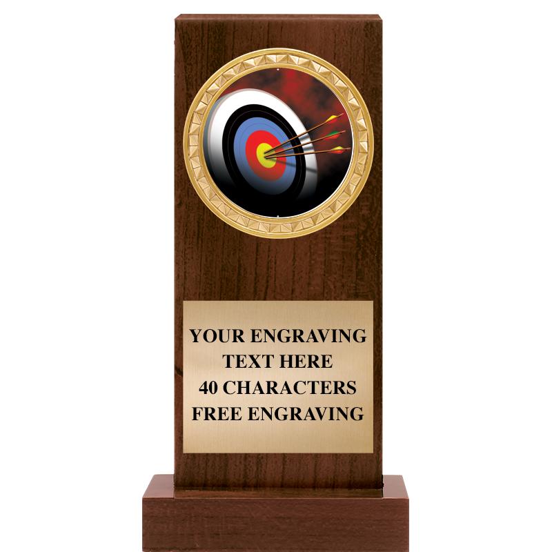 7" SIERRA INSERT AWARD