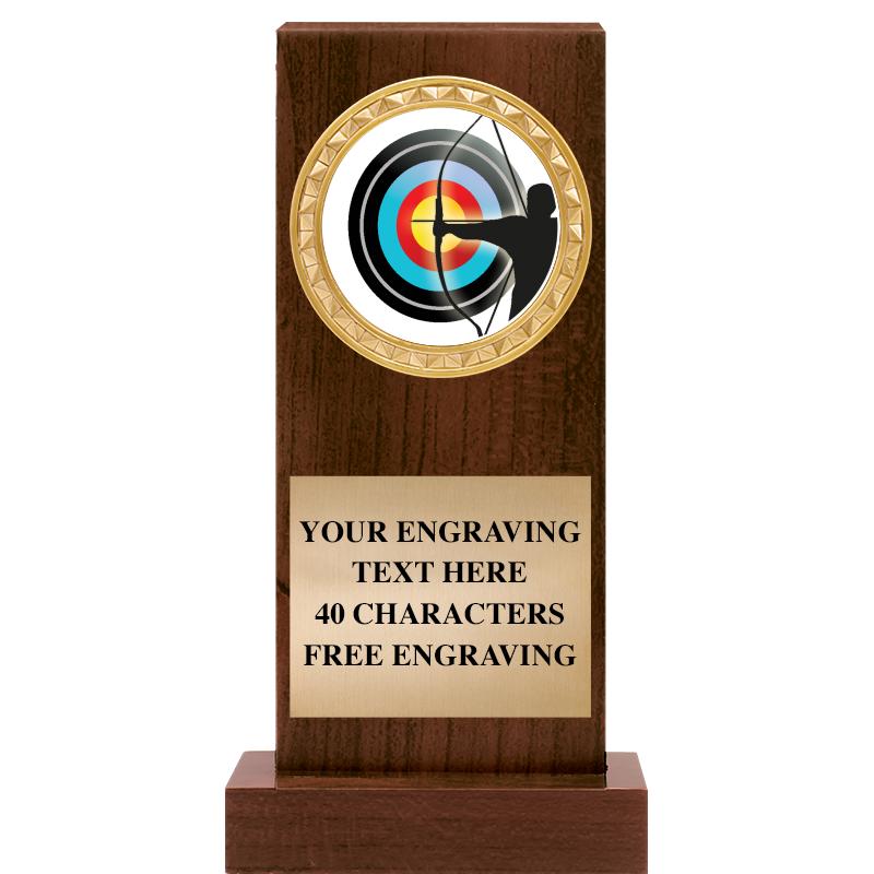 7" SIERRA INSERT AWARD