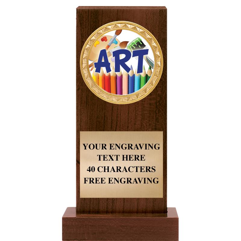 7" SIERRA INSERT AWARD