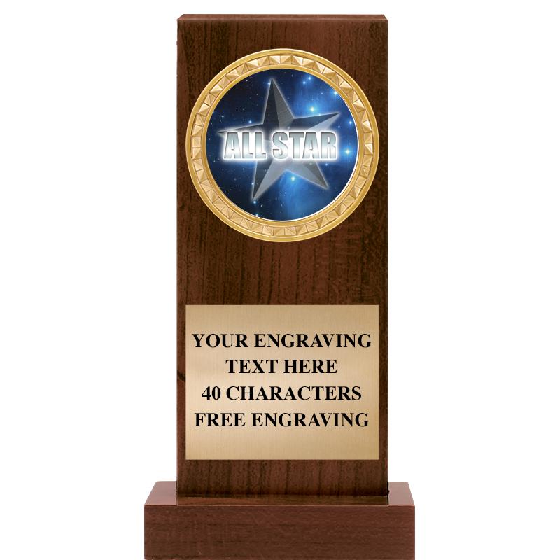 7" SIERRA INSERT AWARD