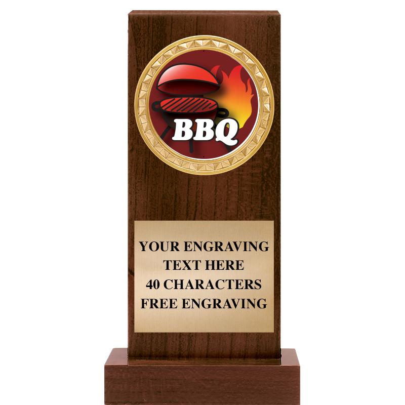 7" SIERRA INSERT AWARD