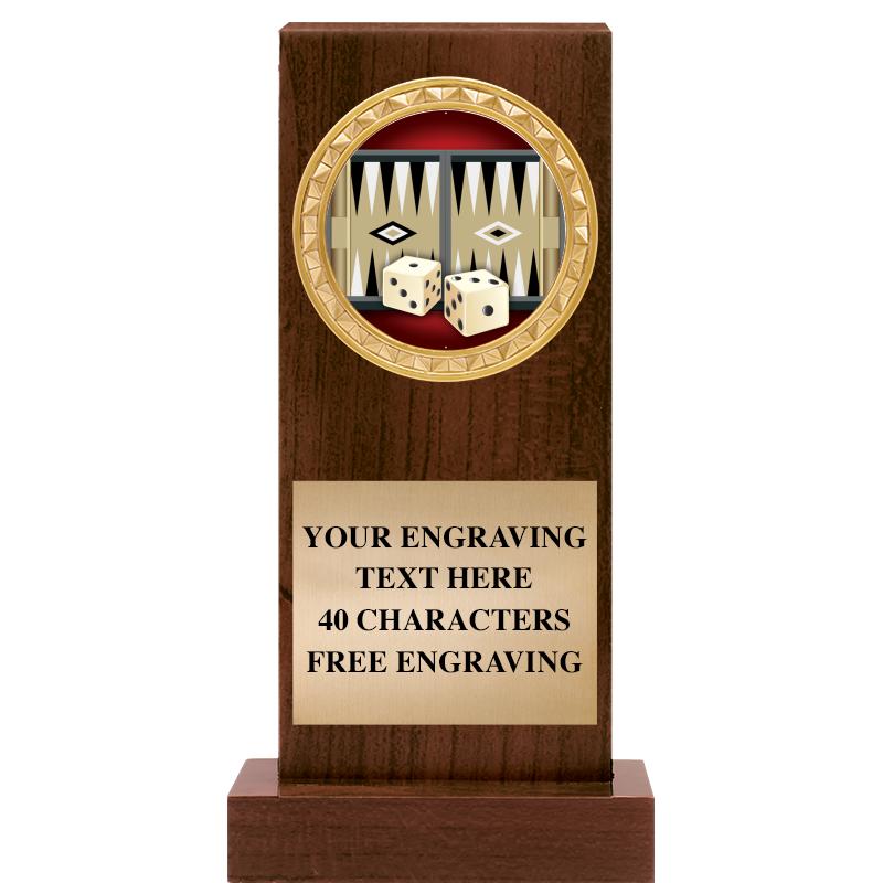 7" SIERRA INSERT AWARD