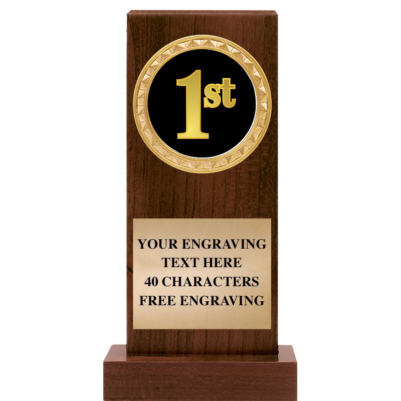 7" SIERRA INSERT AWARD