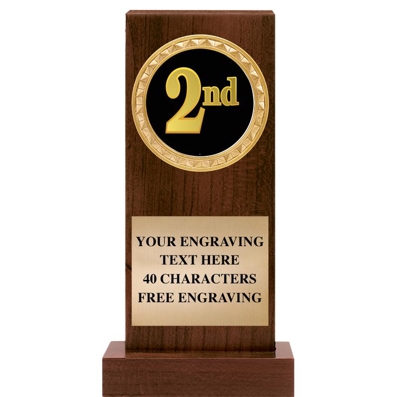 7" SIERRA INSERT AWARD