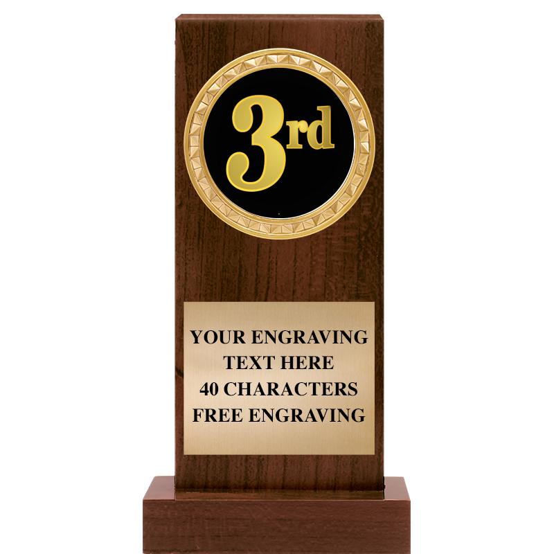 7" SIERRA INSERT AWARD