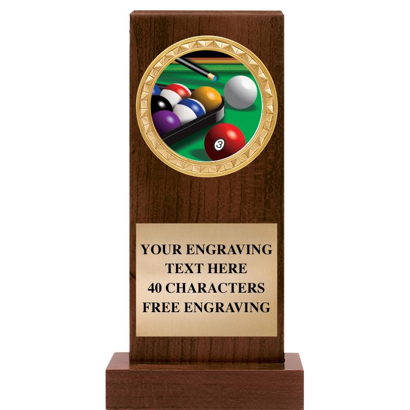 7" SIERRA INSERT AWARD