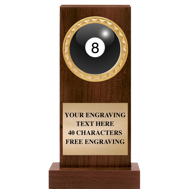 7" SIERRA INSERT AWARD