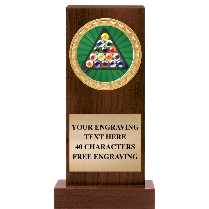 7" SIERRA INSERT AWARD