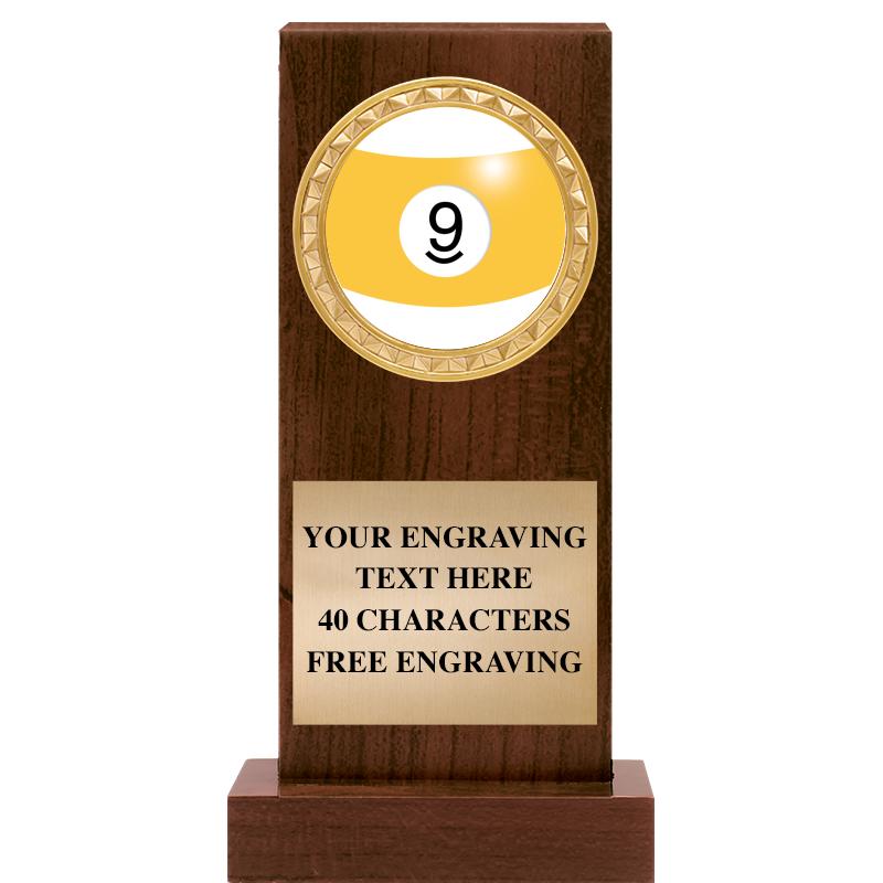 7" SIERRA INSERT AWARD