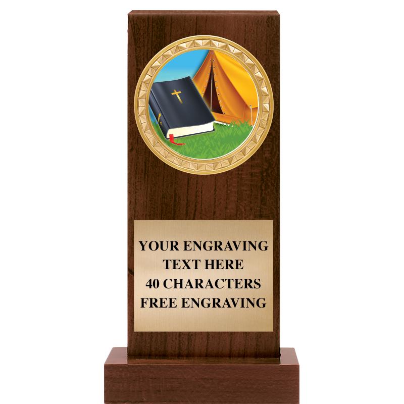 7" SIERRA INSERT AWARD