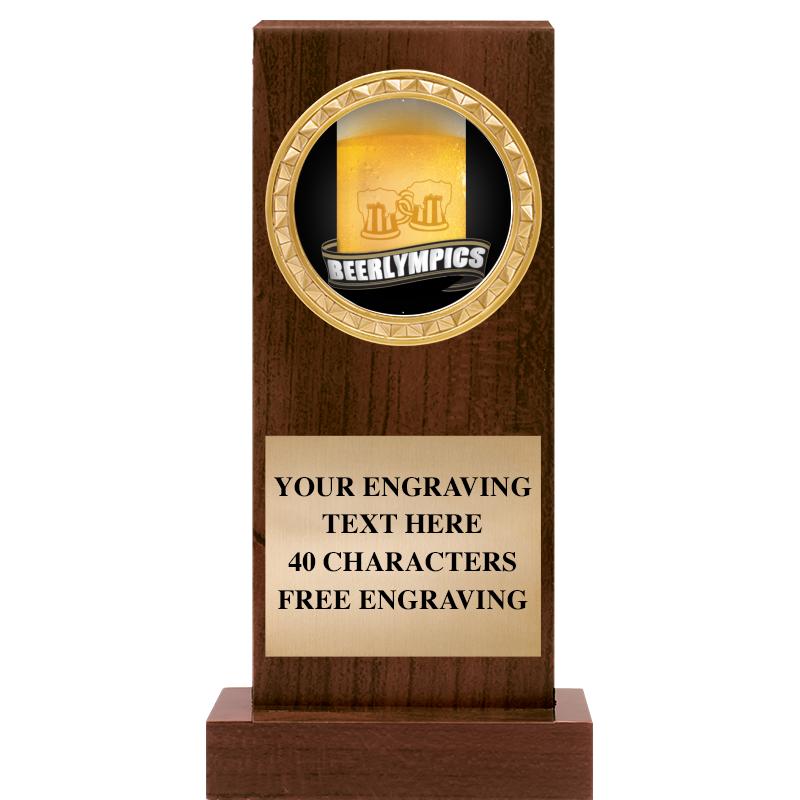 7" SIERRA INSERT AWARD