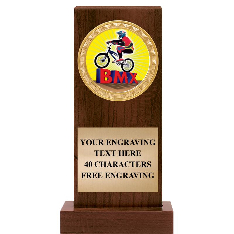 7" SIERRA INSERT AWARD