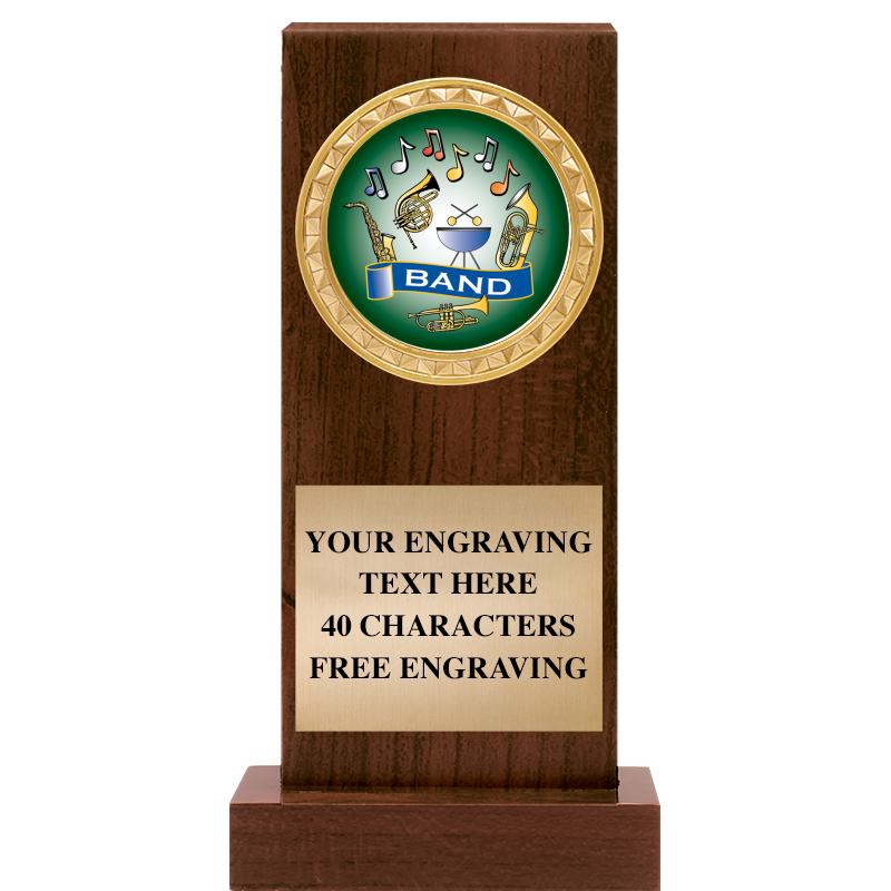 7" SIERRA INSERT AWARD