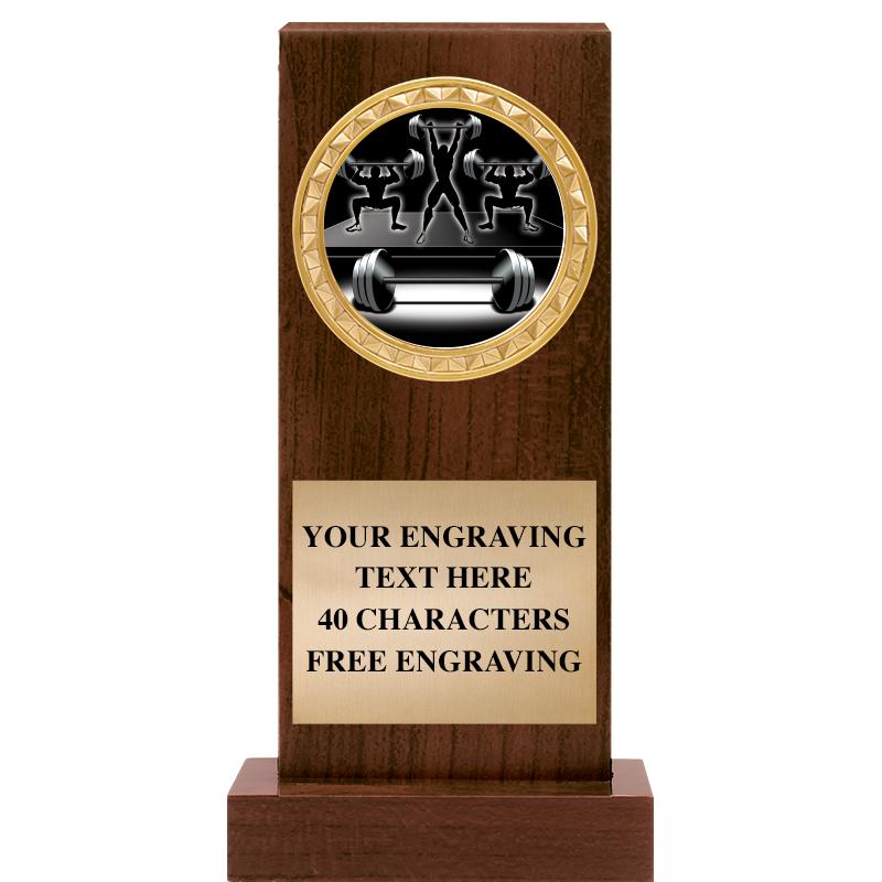 7" SIERRA INSERT AWARD