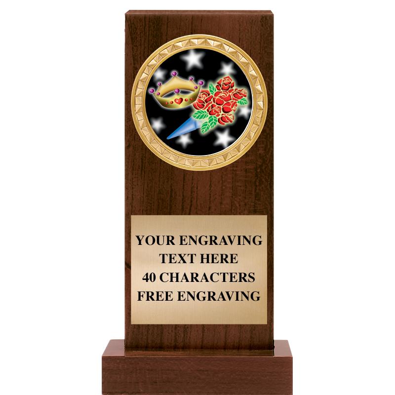 7" SIERRA INSERT AWARD