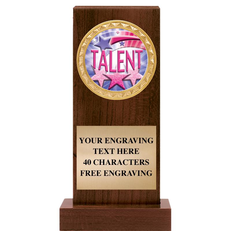 7" SIERRA INSERT AWARD