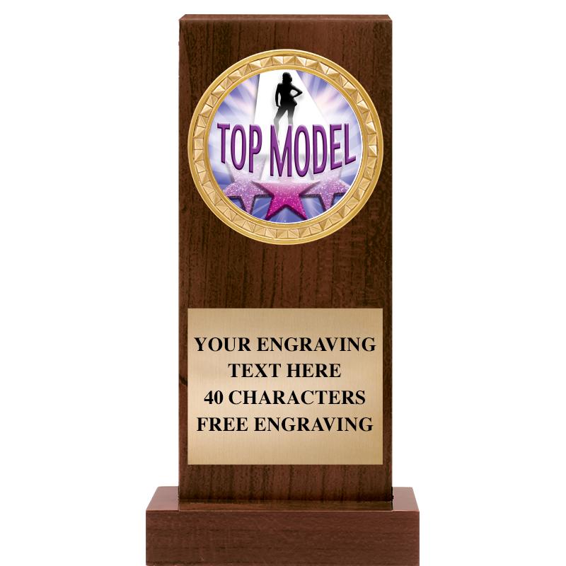 7" SIERRA INSERT AWARD