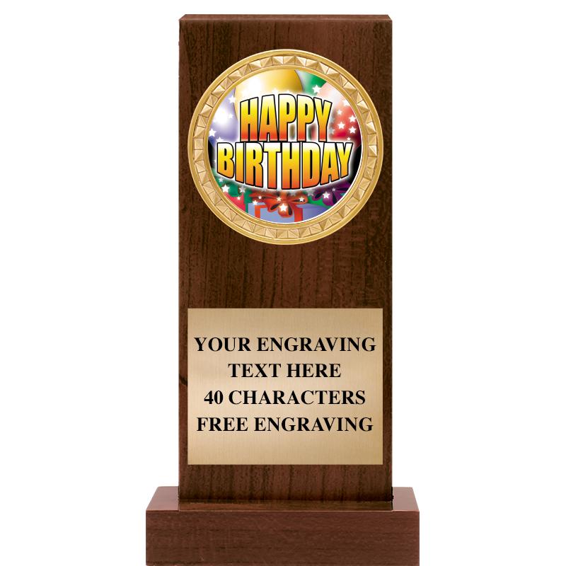 7" SIERRA INSERT AWARD