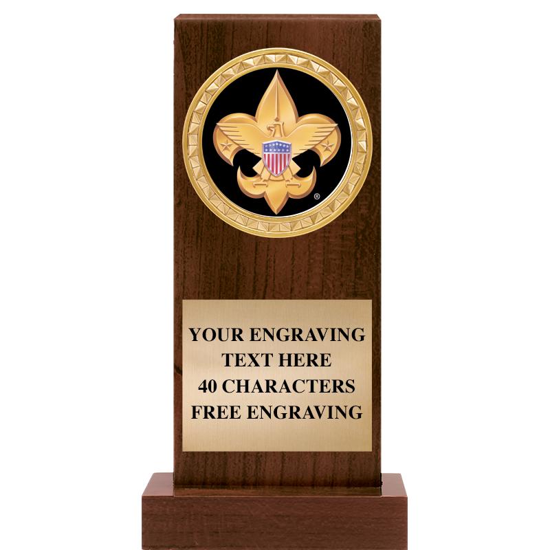 7" SIERRA INSERT AWARD