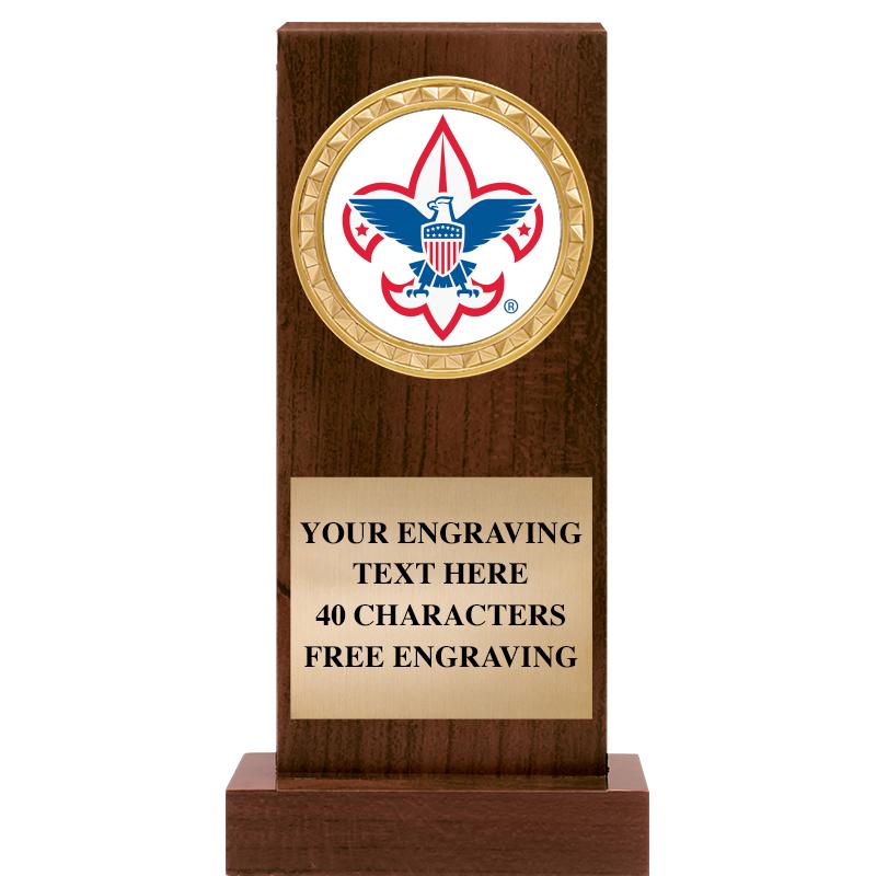 7" SIERRA INSERT AWARD