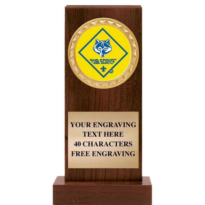 7" SIERRA INSERT AWARD