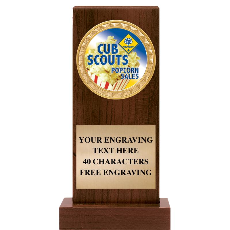 7" SIERRA INSERT AWARD