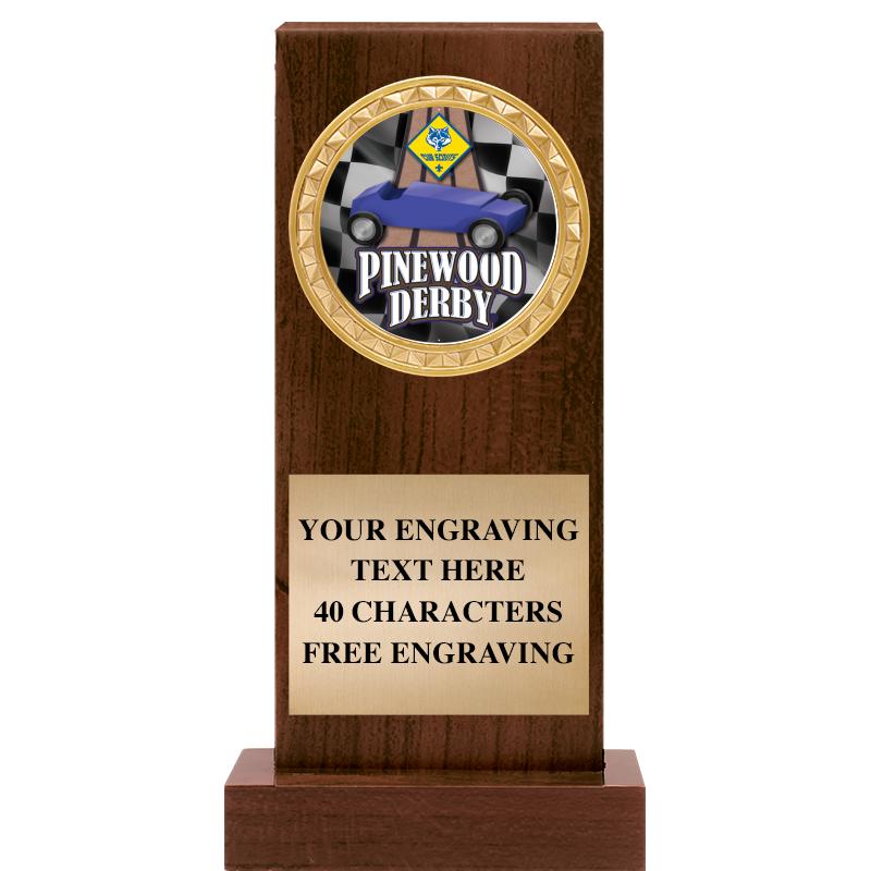 7" SIERRA INSERT AWARD