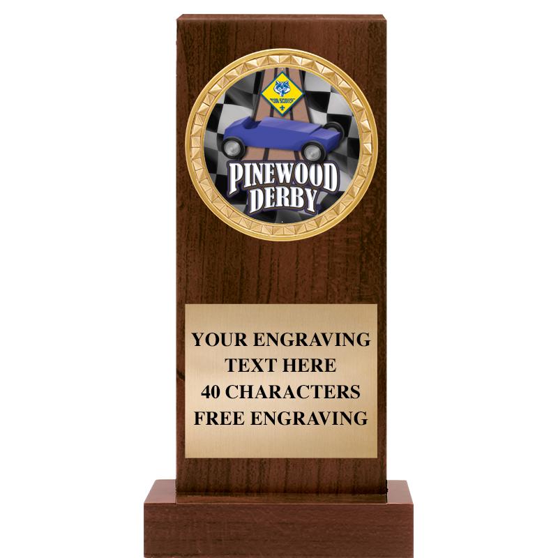 7" SIERRA INSERT AWARD