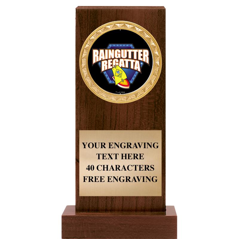 7" SIERRA INSERT AWARD