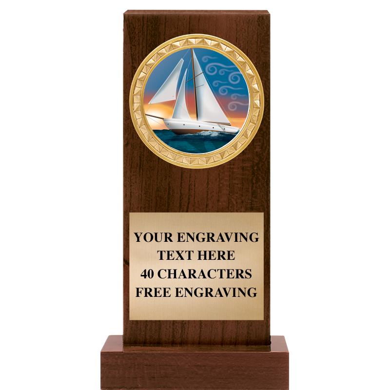 7" SIERRA INSERT AWARD