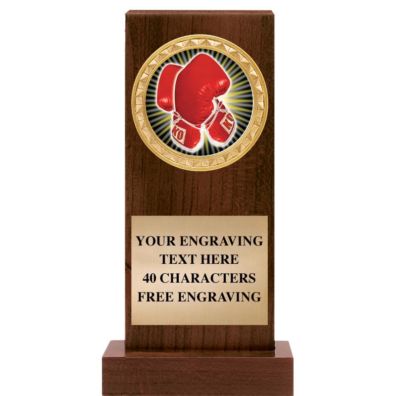 7" SIERRA INSERT AWARD