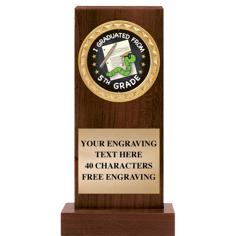7" SIERRA INSERT AWARD