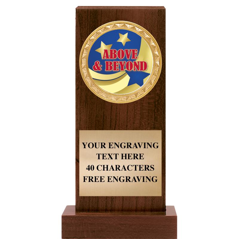 7" SIERRA INSERT AWARD