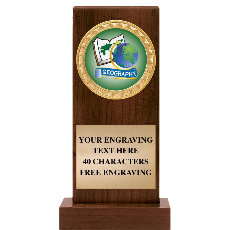 7" SIERRA INSERT AWARD
