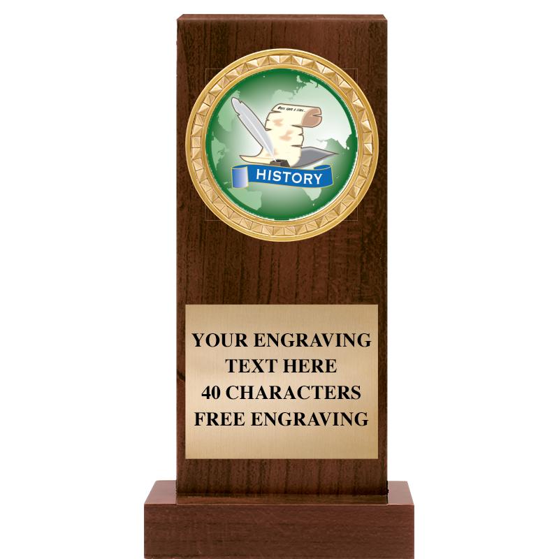 7" SIERRA INSERT AWARD